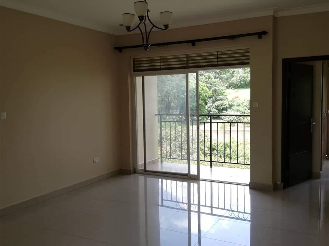 Apartment for rent in Kyanja Wakiso