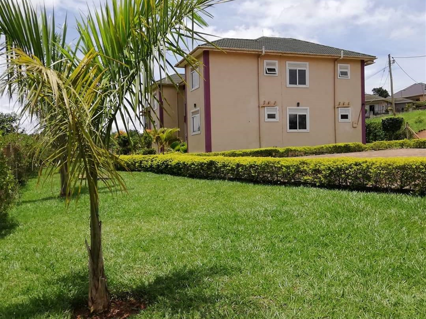 Apartment for rent in Kyanja Wakiso