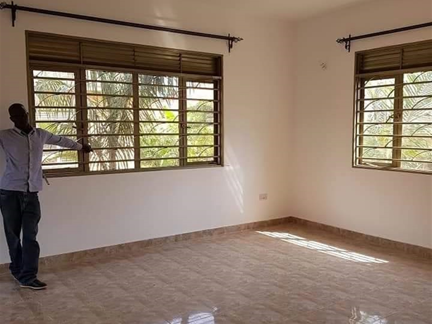 Semi Detached for rent in Najjera Wakiso