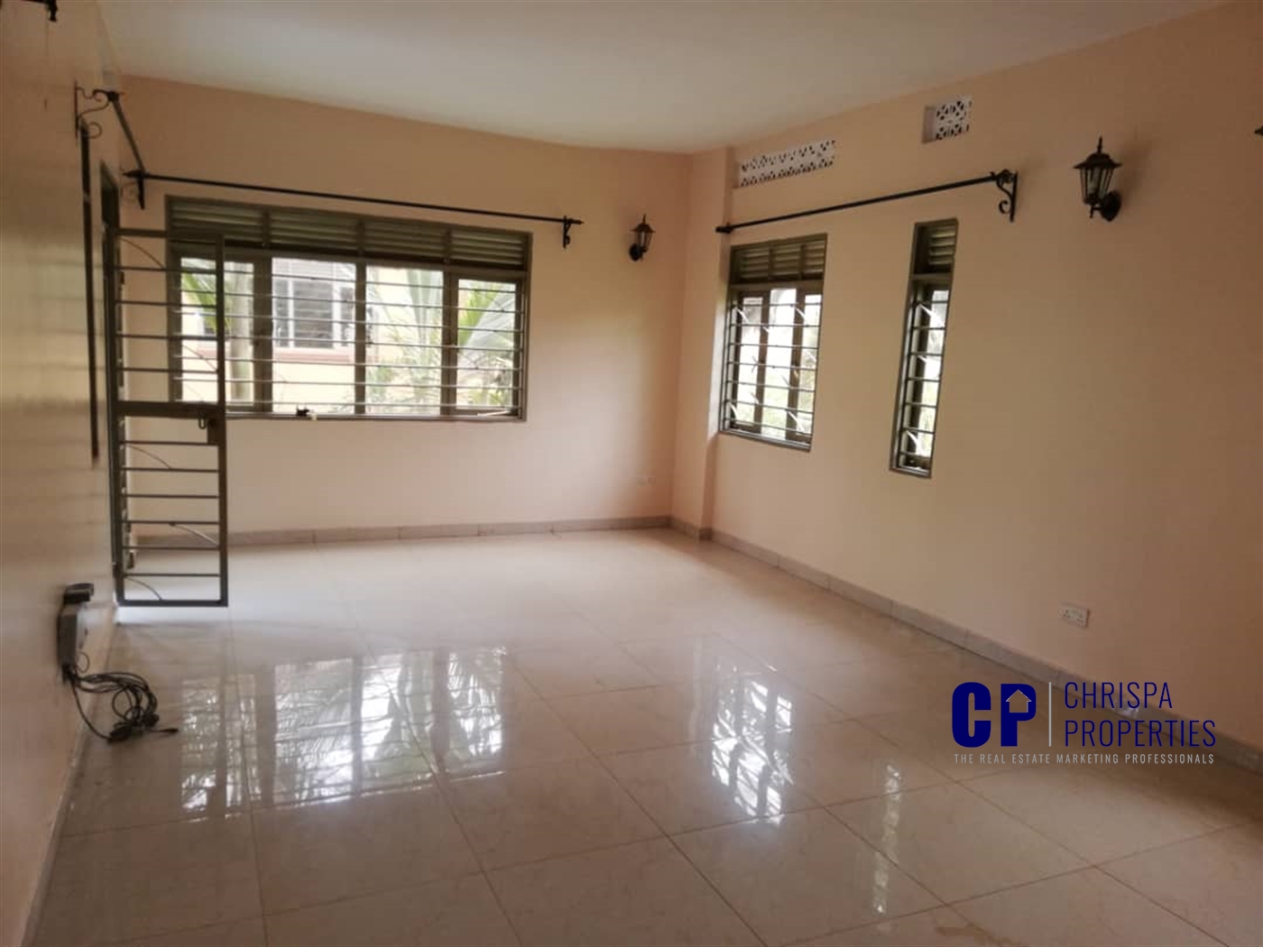 Semi Detached for rent in Najjera Wakiso