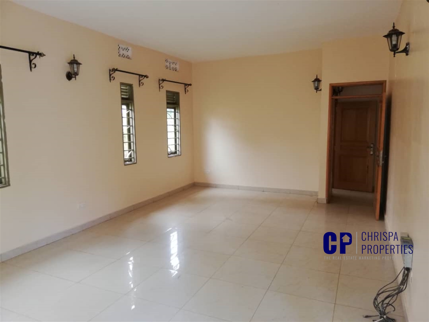 Semi Detached for rent in Najjera Wakiso