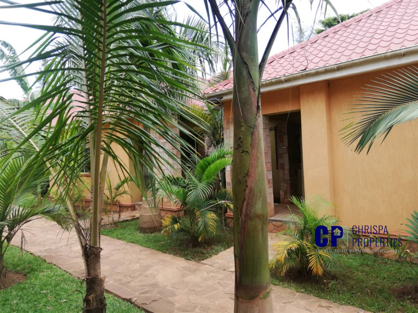 Semi Detached for rent in Najjera Wakiso