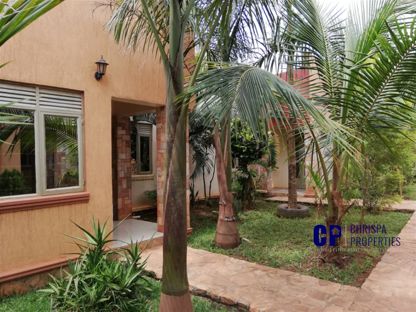 Semi Detached for rent in Najjera Wakiso