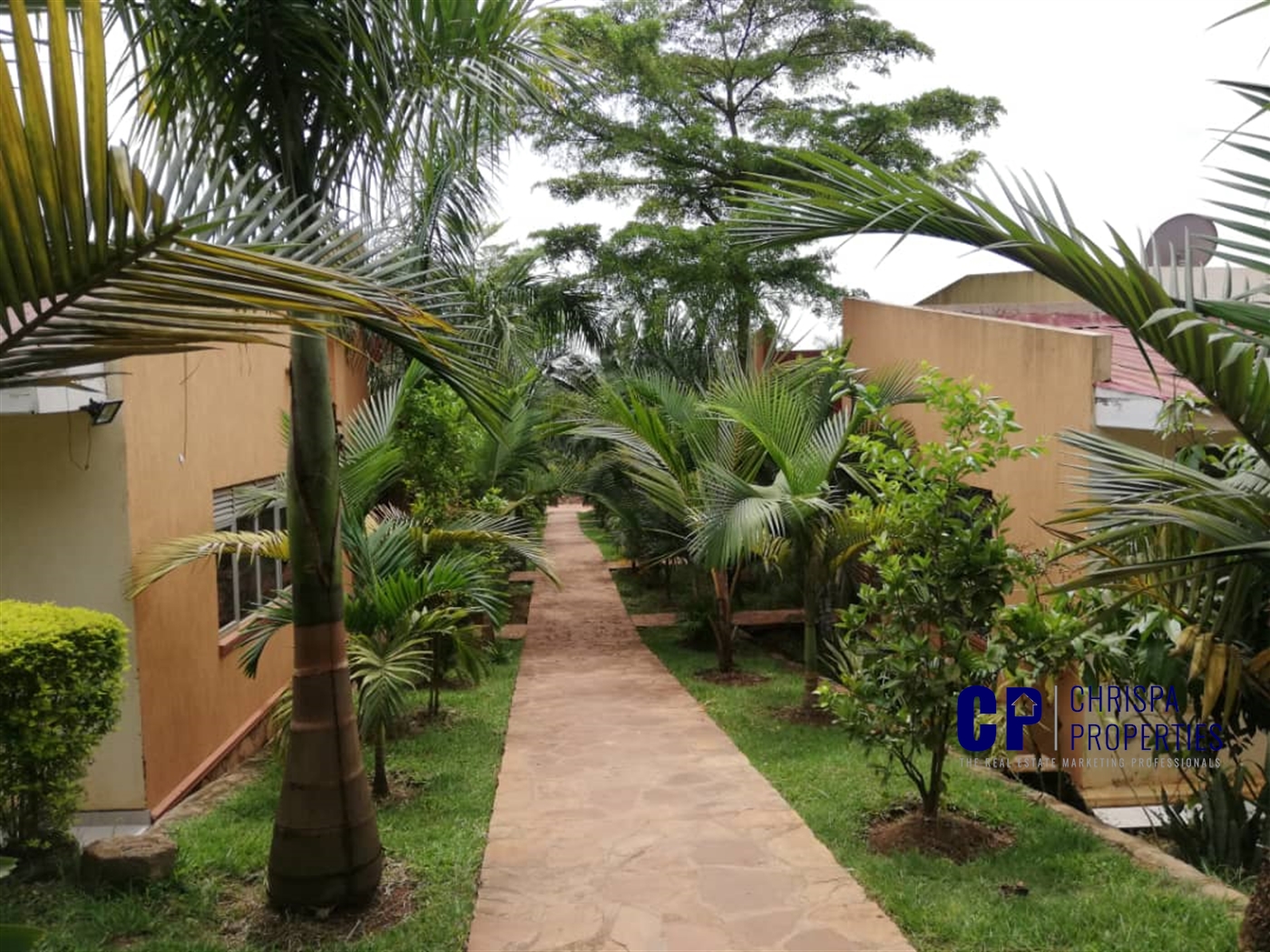 Semi Detached for rent in Najjera Wakiso