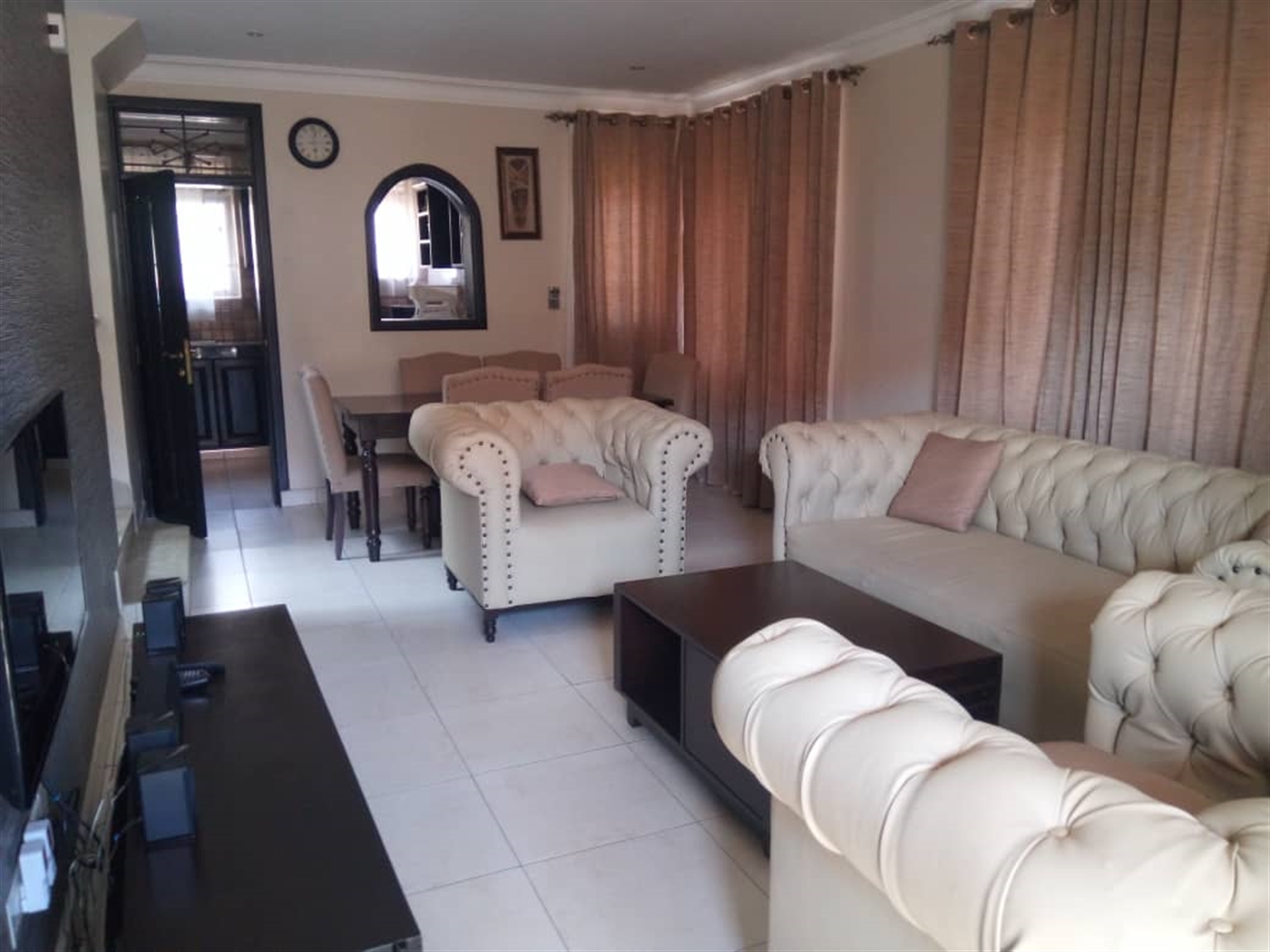 Town House for rent in Muyenga Kampala