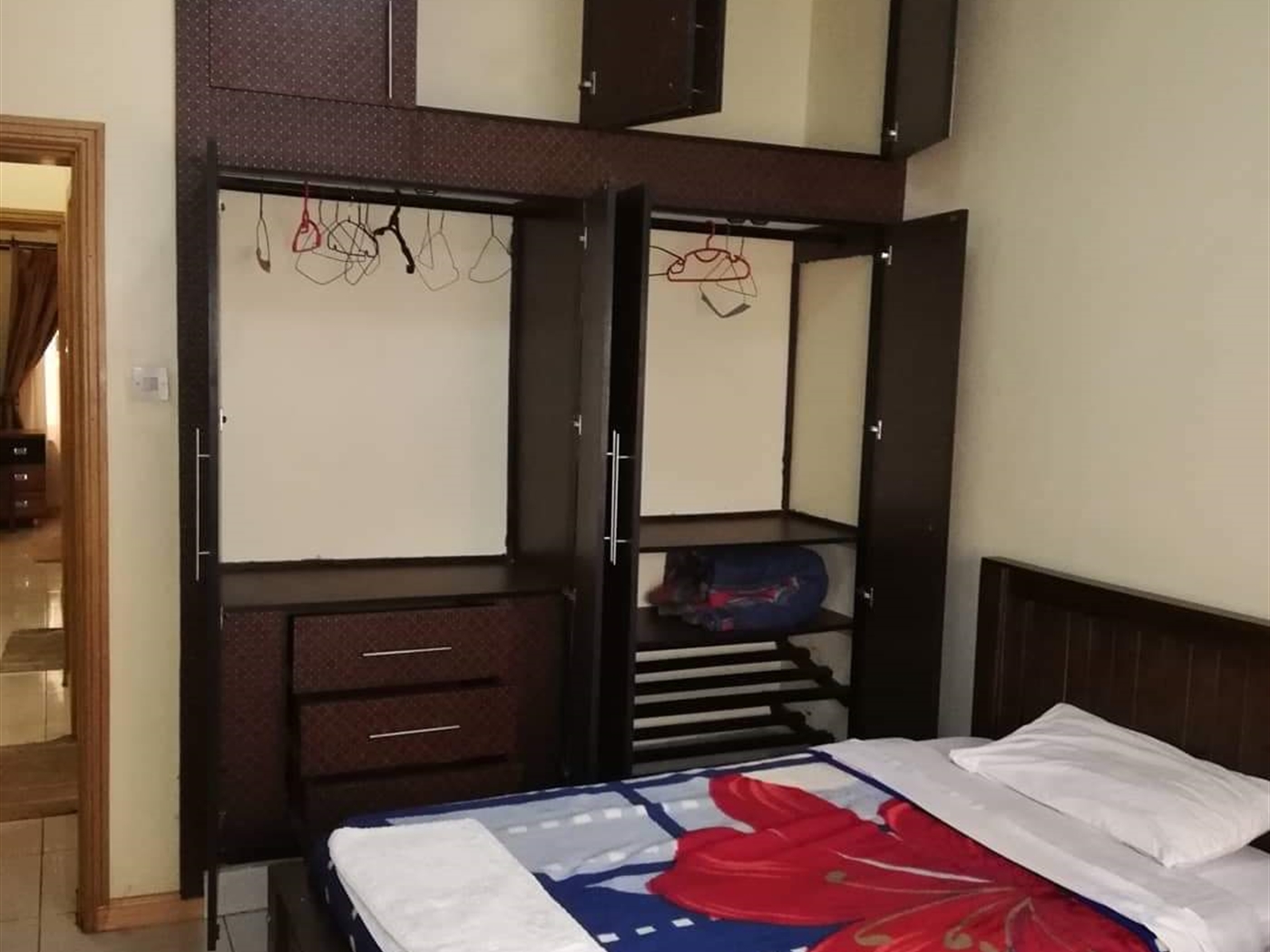 Apartment for rent in Kiwaatule Kampala