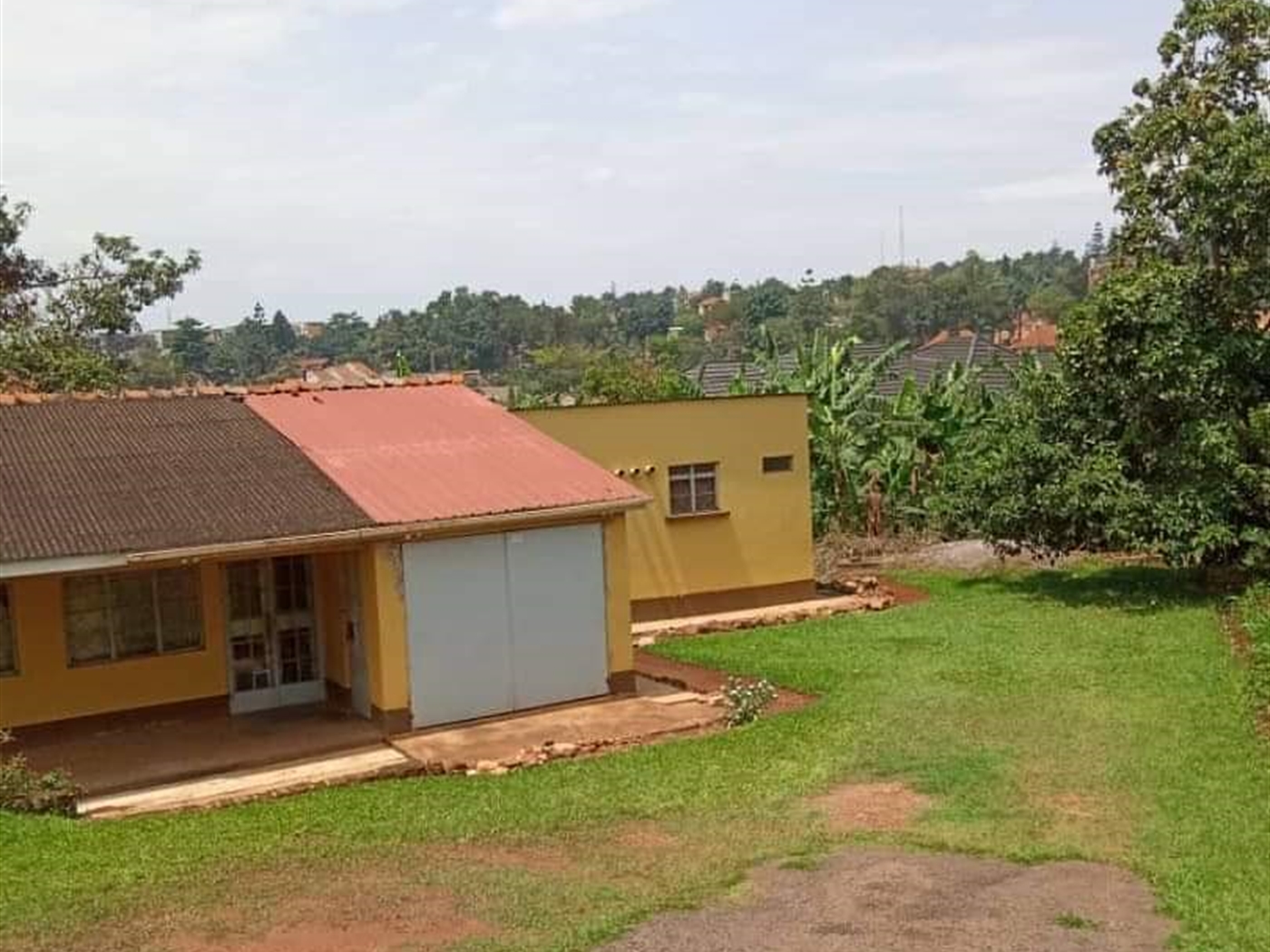 Commercial Land for sale in Ntinda Kampala