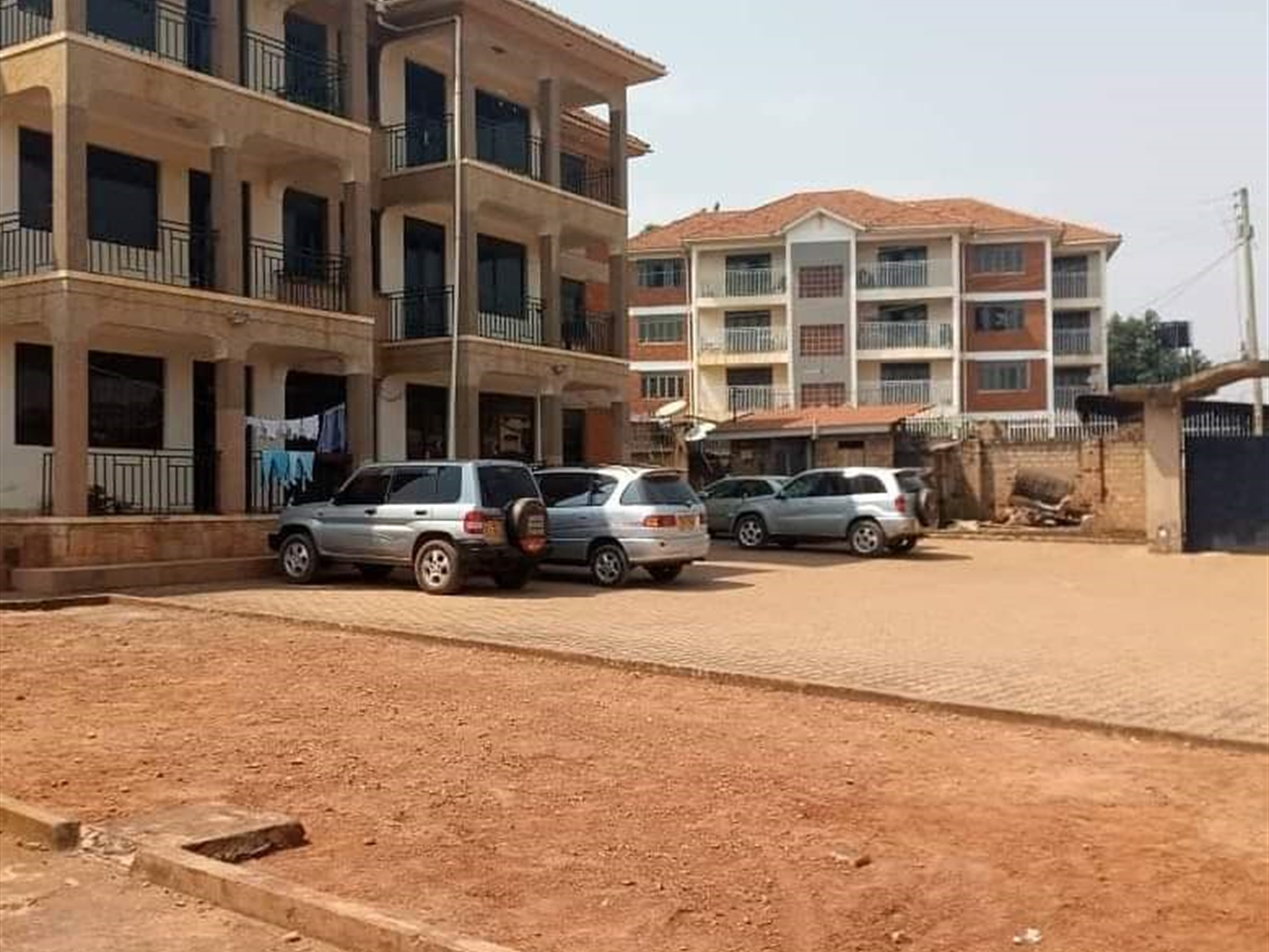 Apartment block for sale in Ntinda Kampala