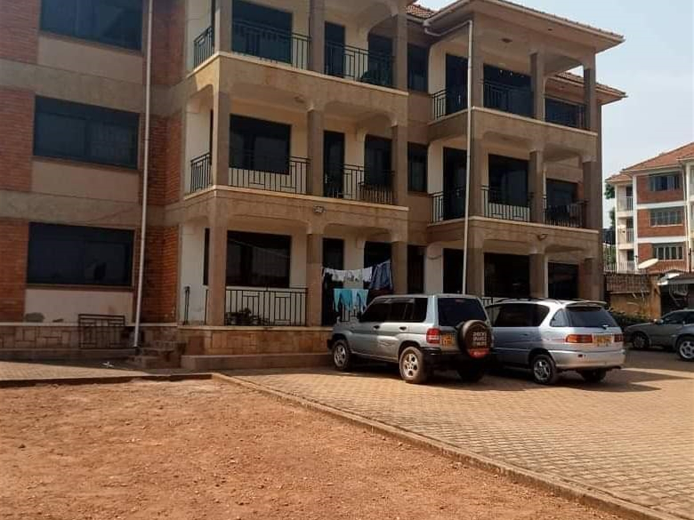 Apartment block for sale in Ntinda Kampala