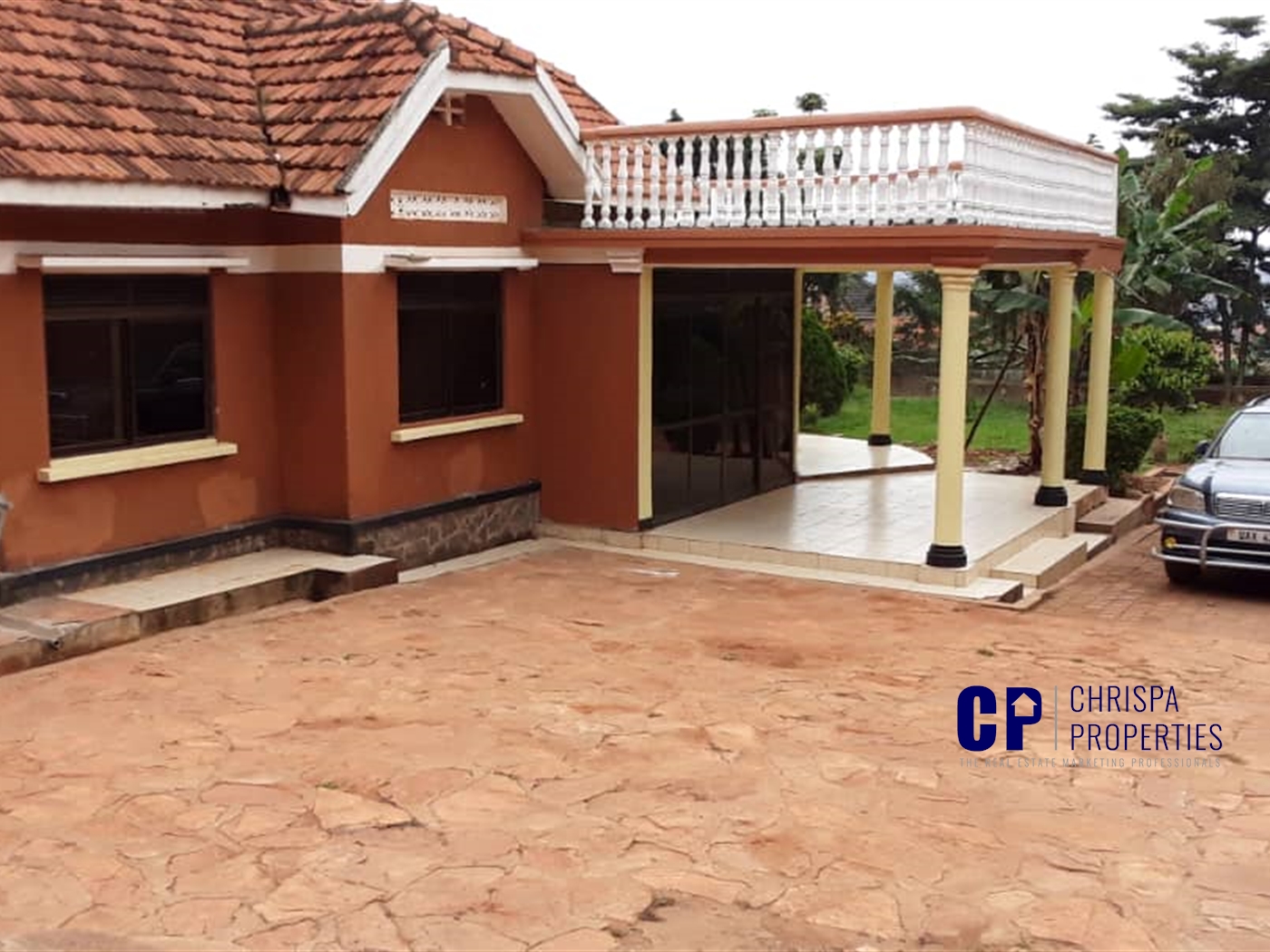 Bungalow for sale in Zana Kampala