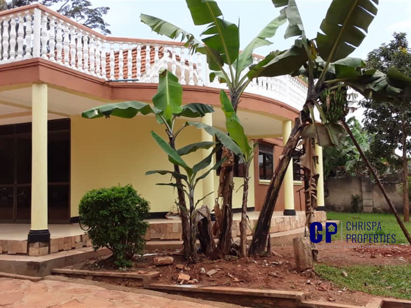 Bungalow for sale in Zana Kampala