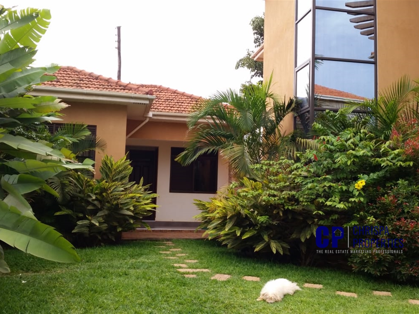 Maisonette for rent in Bbunga Kampala