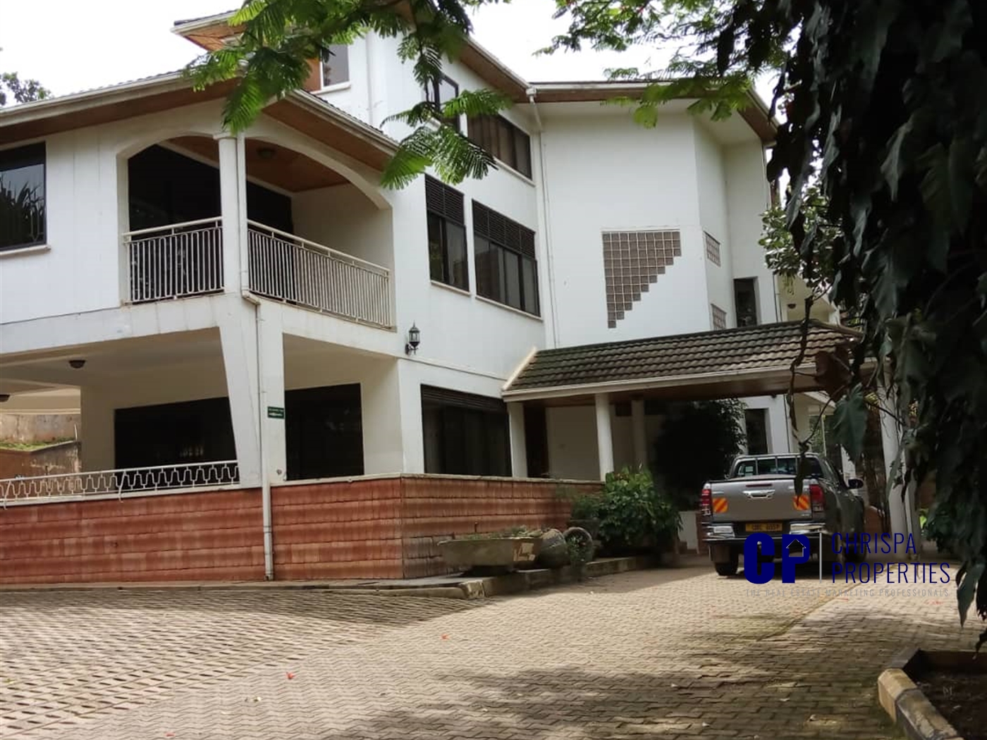 Maisonette for rent in Kololo Kampala