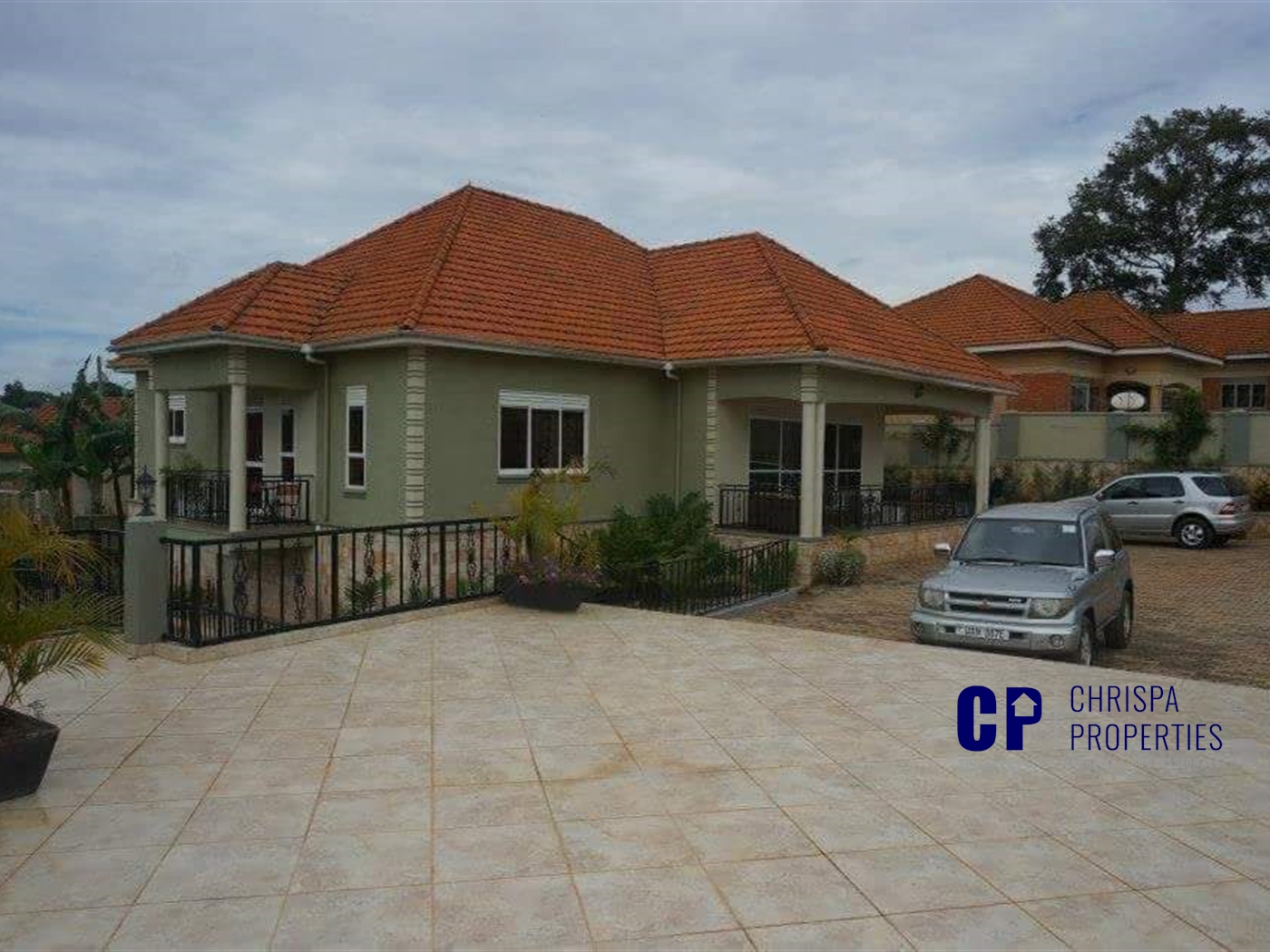 Bungalow for rent in Najjera Wakiso