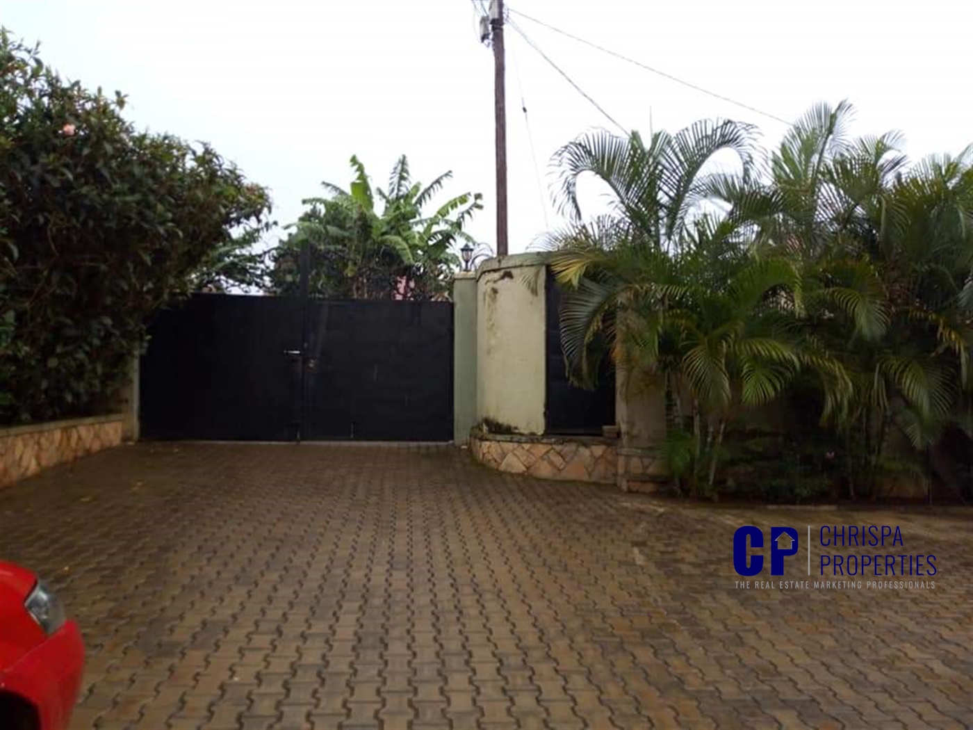 Bungalow for rent in Najjera Wakiso