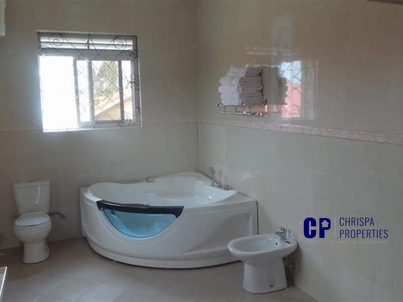 Bungalow for rent in Najjera Wakiso