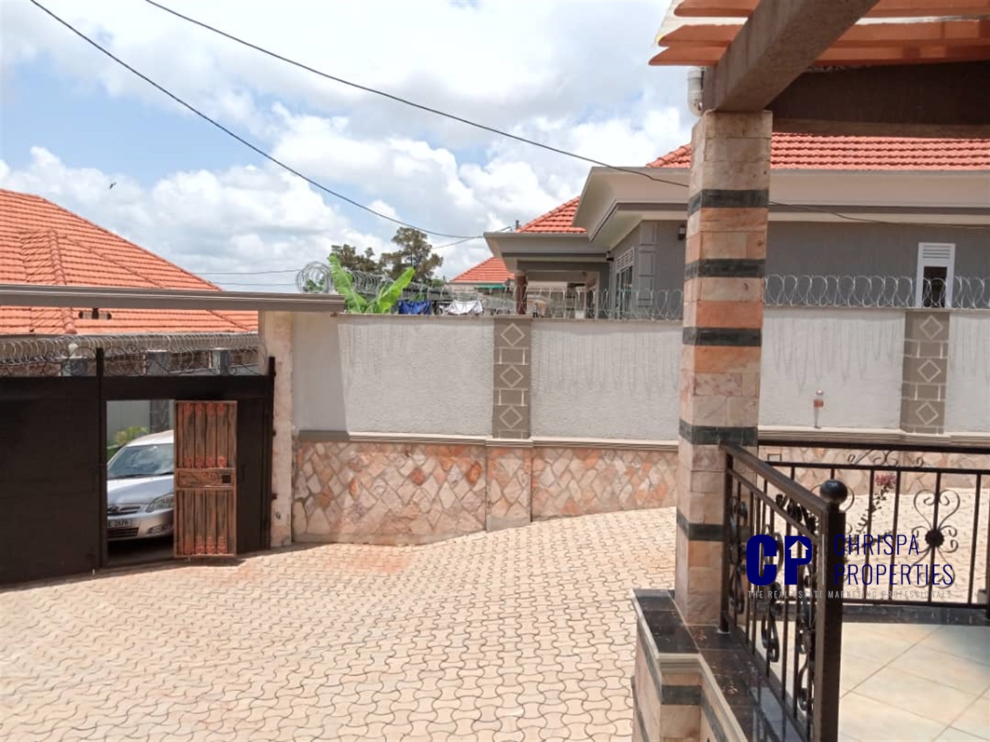 Bungalow for sale in Bwebajja Wakiso