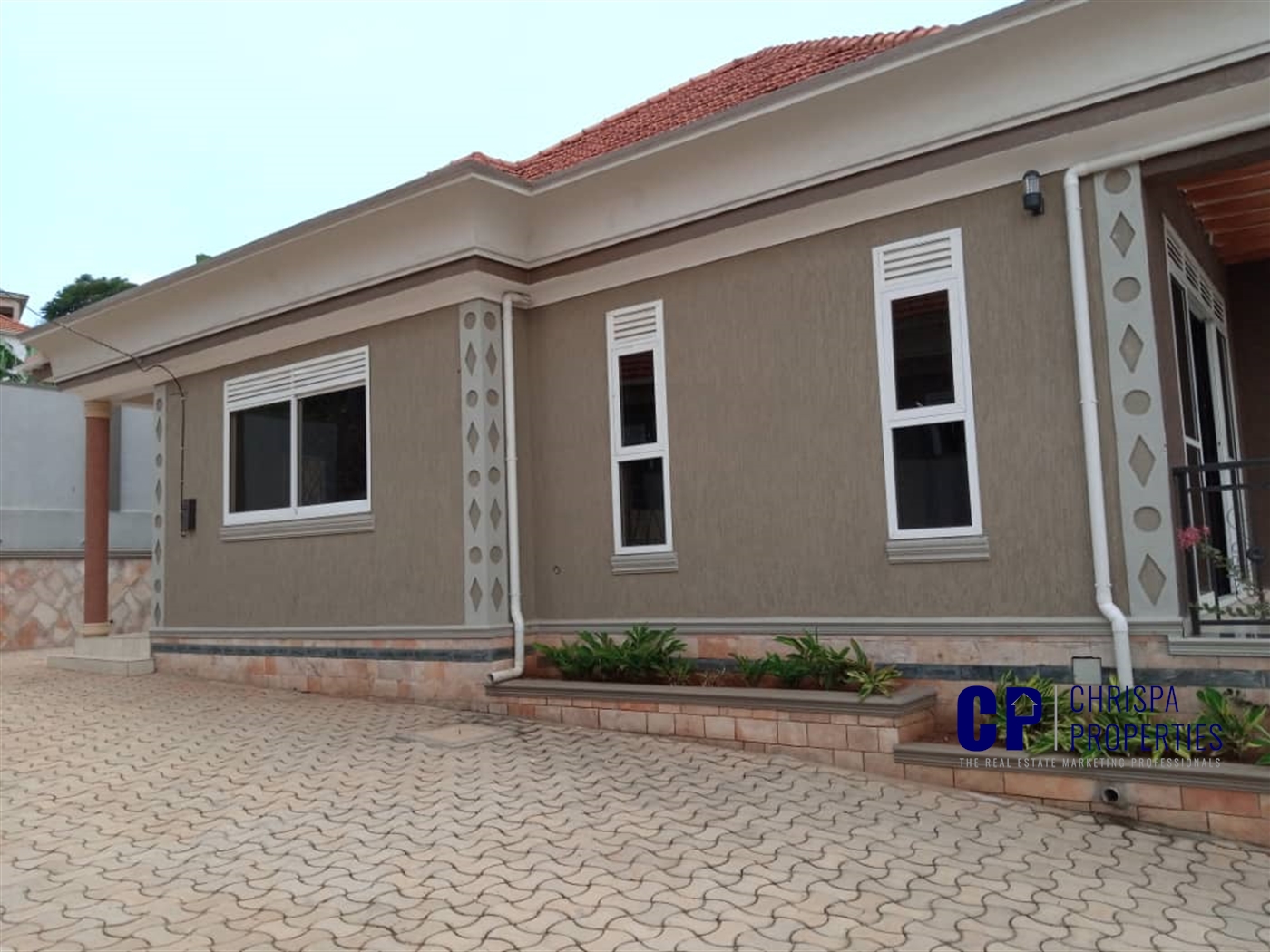 Bungalow for sale in Bwebajja Wakiso