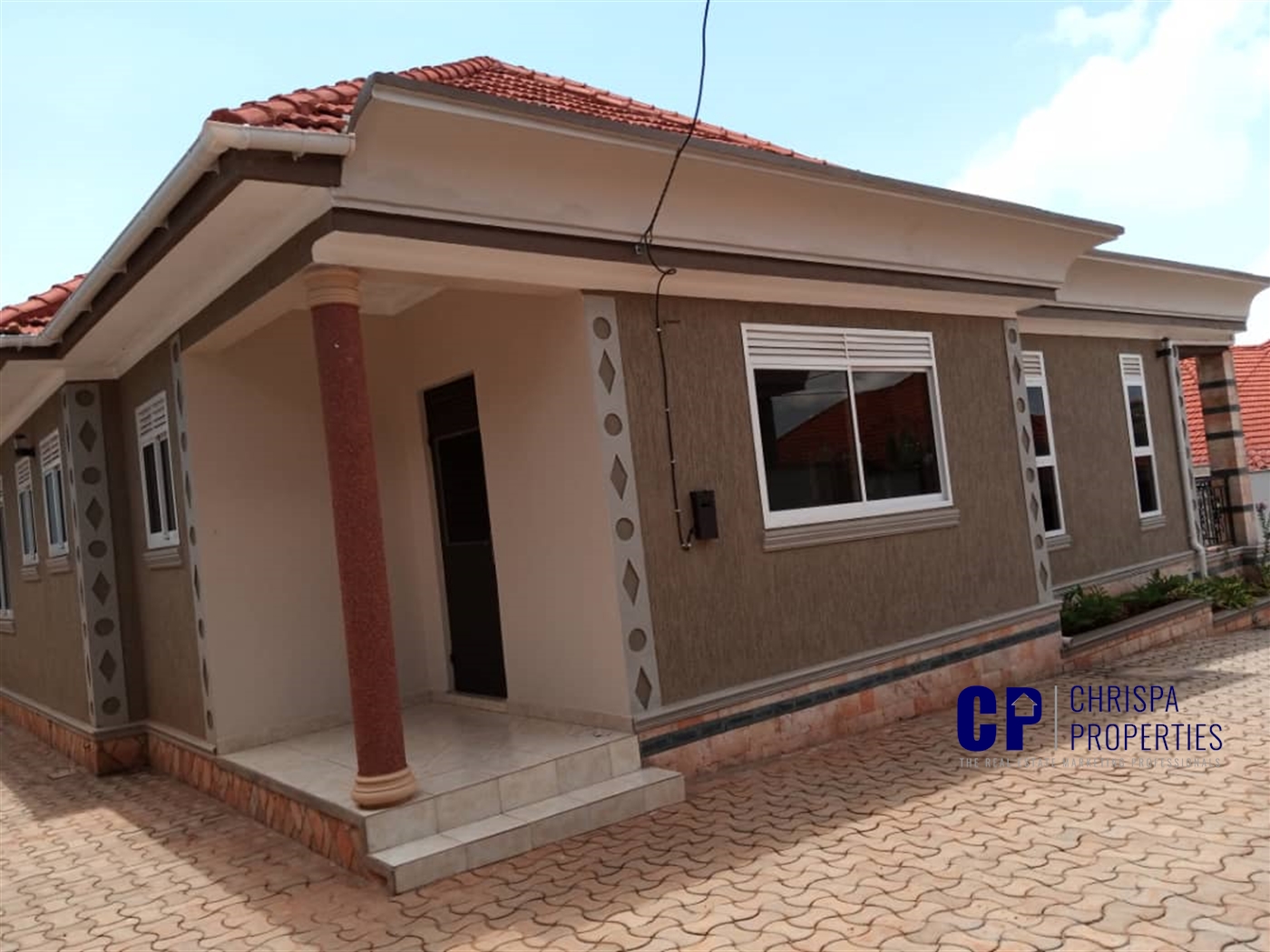 Bungalow for sale in Bwebajja Wakiso