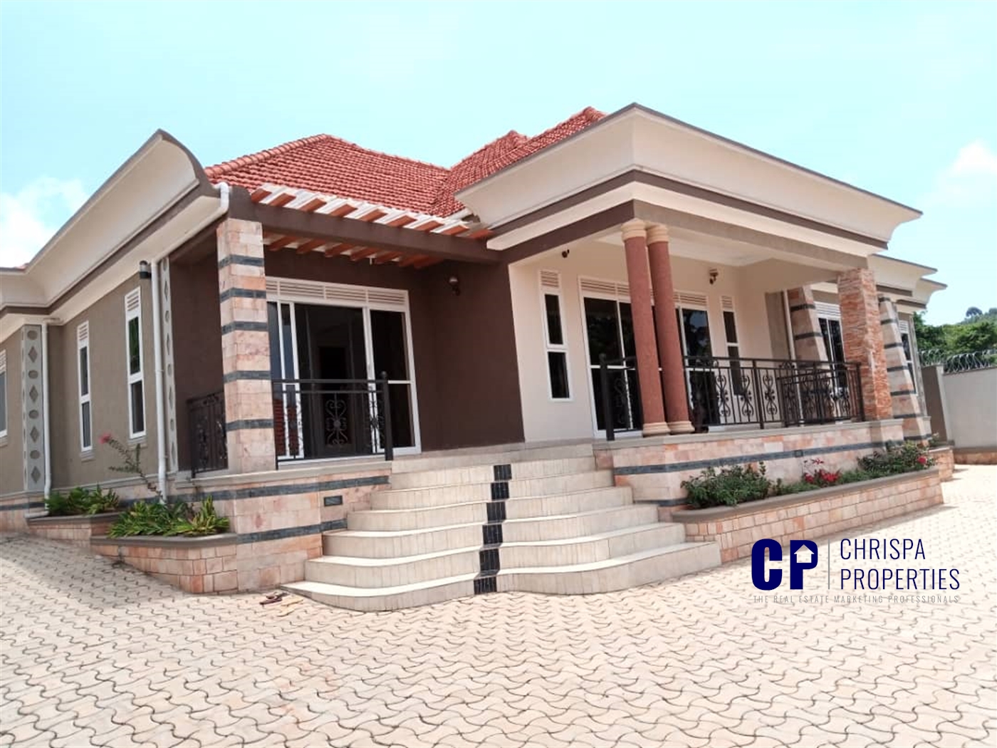 Bungalow for sale in Bwebajja Wakiso