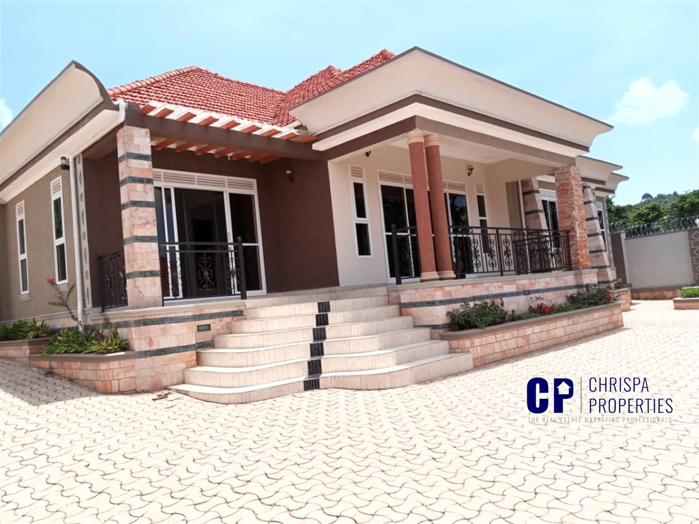 Bungalow for sale in Bwebajja Wakiso