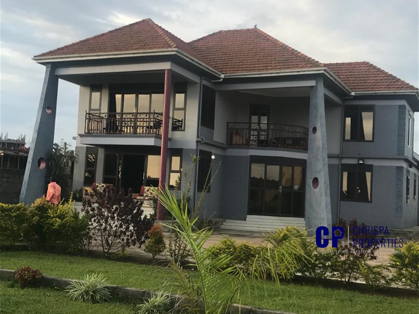 Maisonette for sale in Busambaga Wakiso