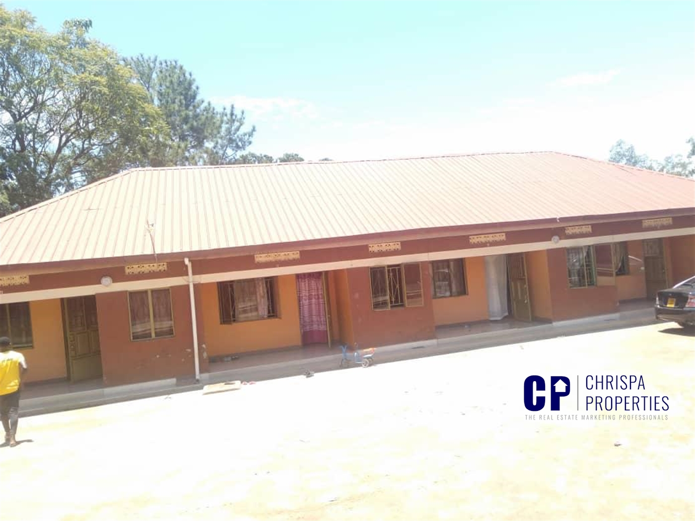 Rental units for sale in Kyengela Wakiso