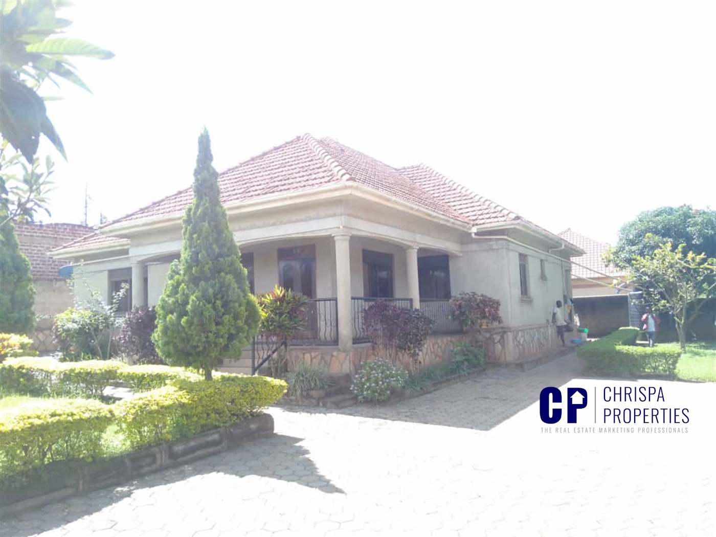 Bungalow for sale in Bweya Wakiso