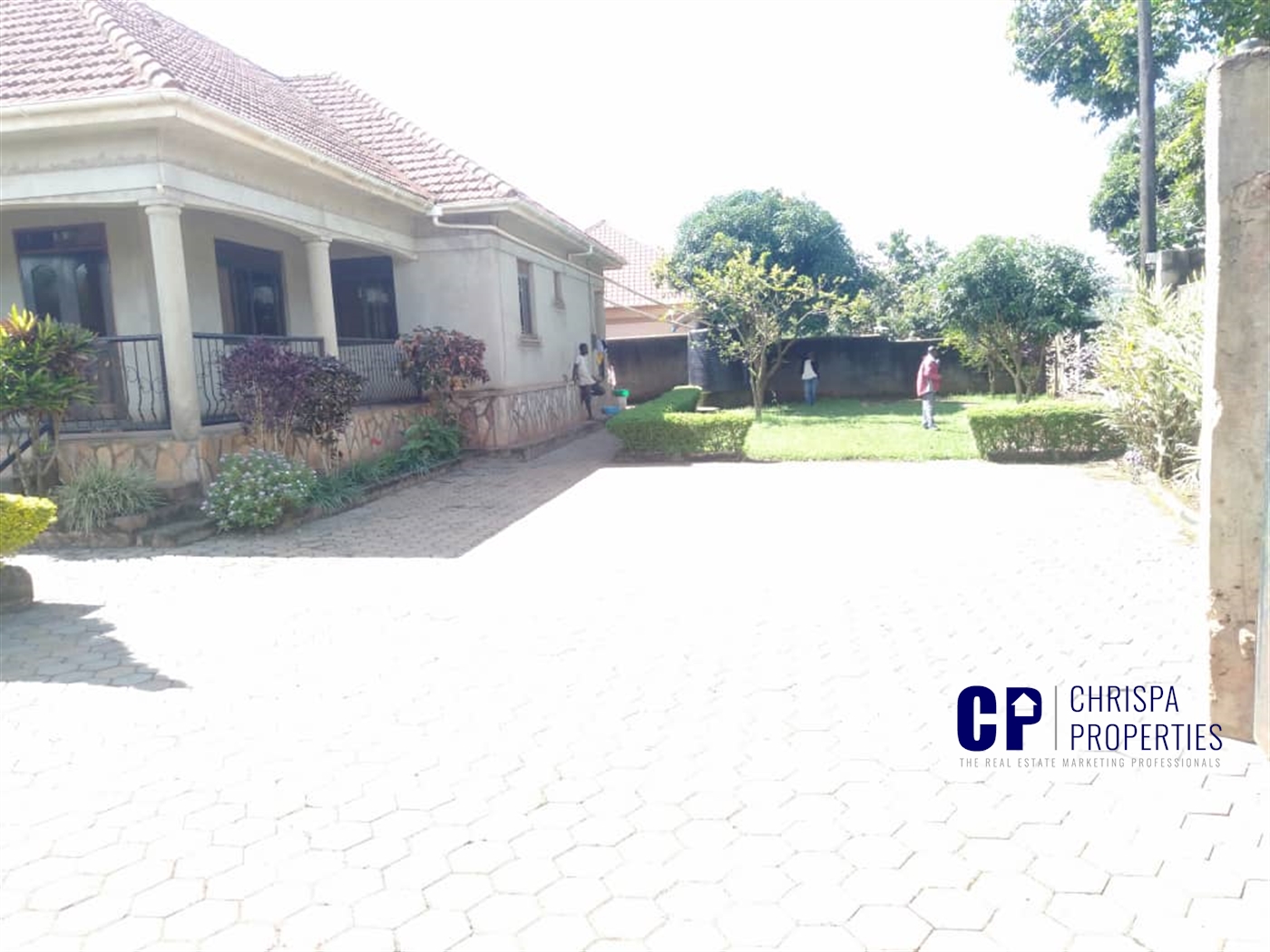 Bungalow for sale in Bweya Wakiso