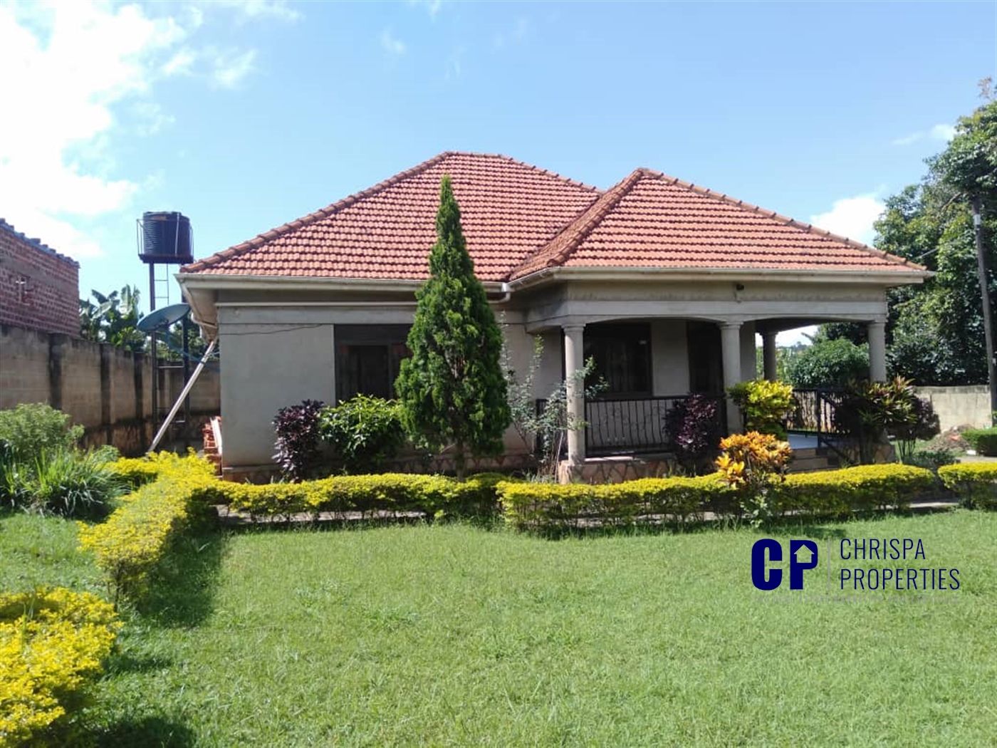 Bungalow for sale in Bweya Wakiso