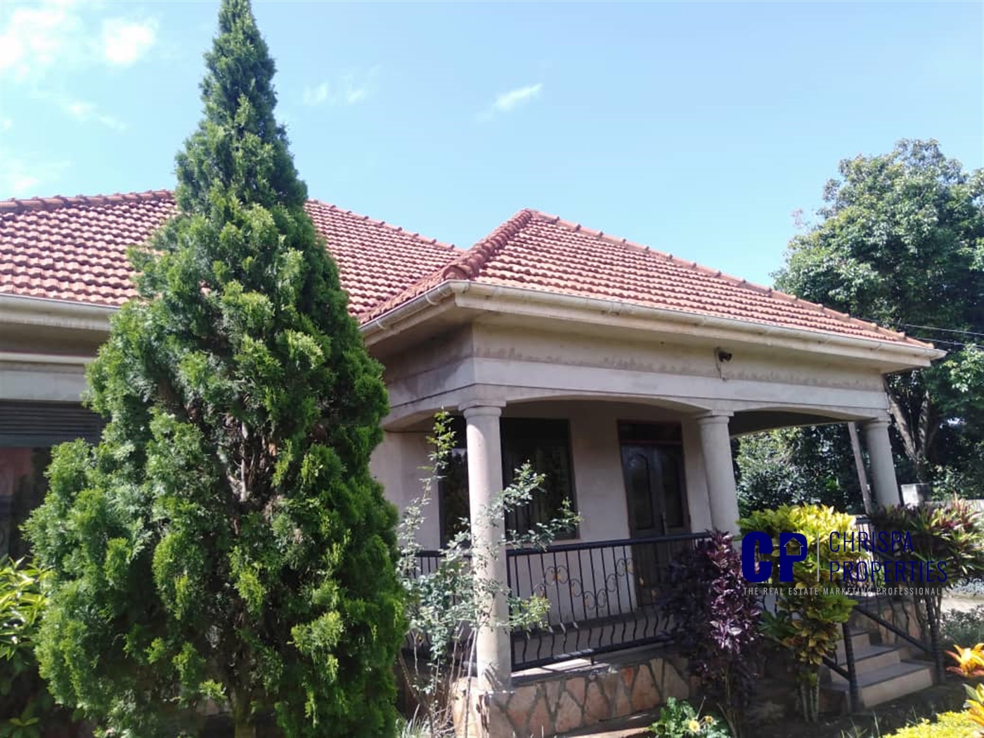 Bungalow for sale in Bweya Wakiso