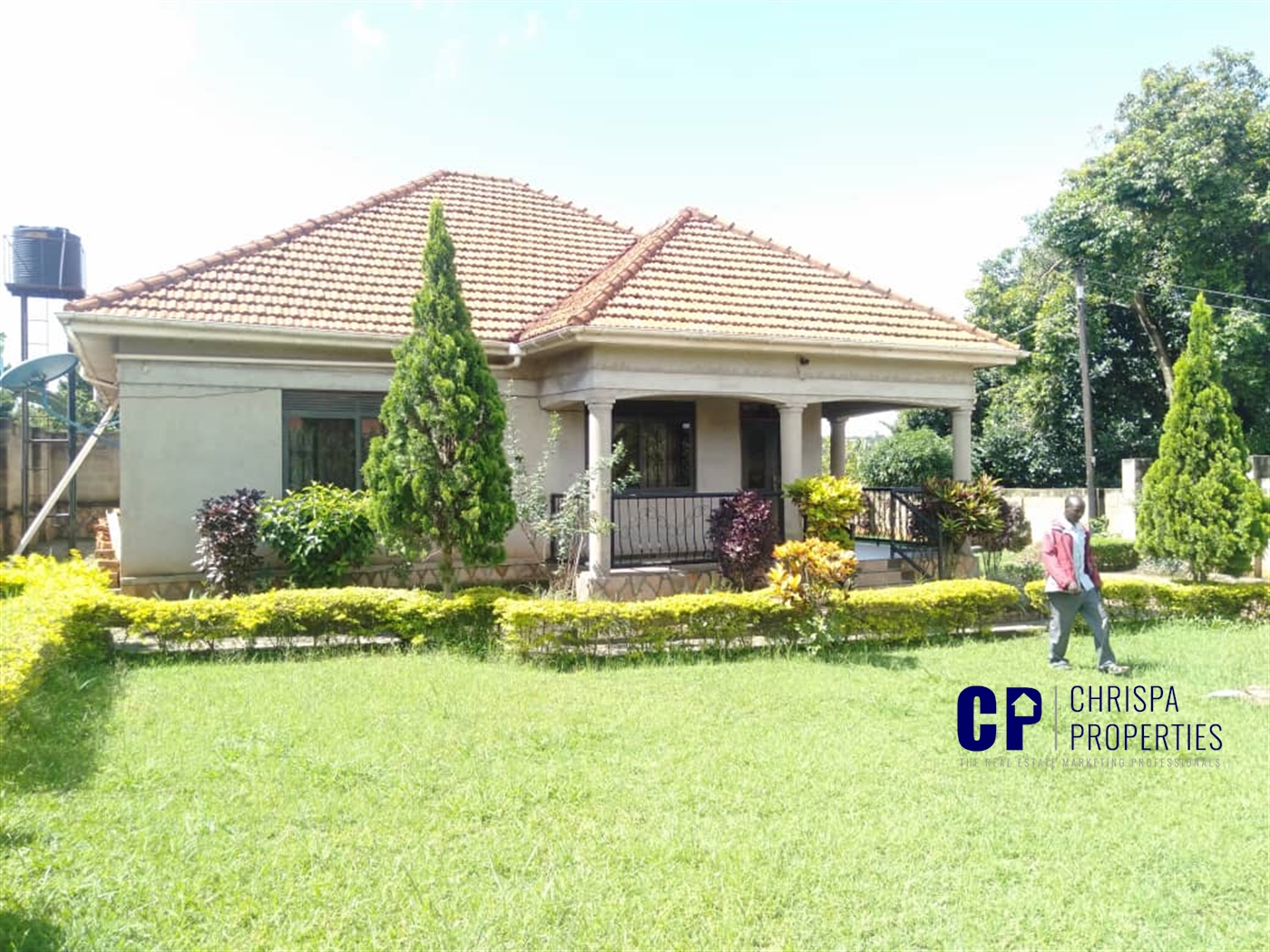 Bungalow for sale in Bweya Wakiso