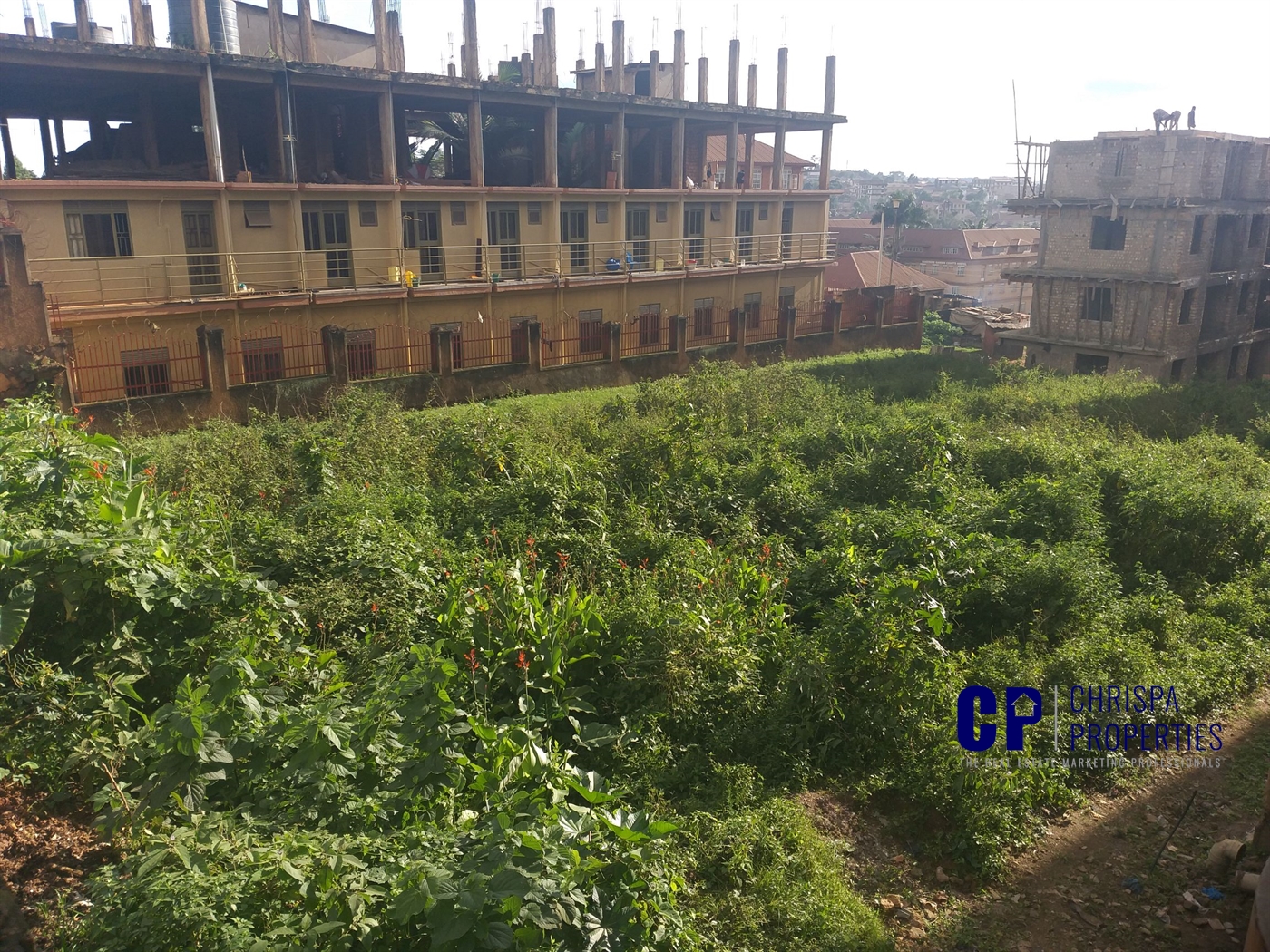 Commercial Land for sale in Makerere Kampala