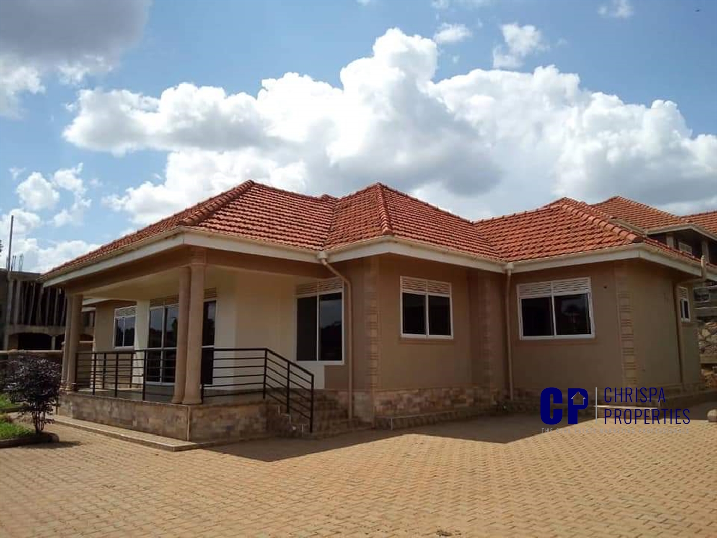 Bungalow for sale in Najjera Wakiso