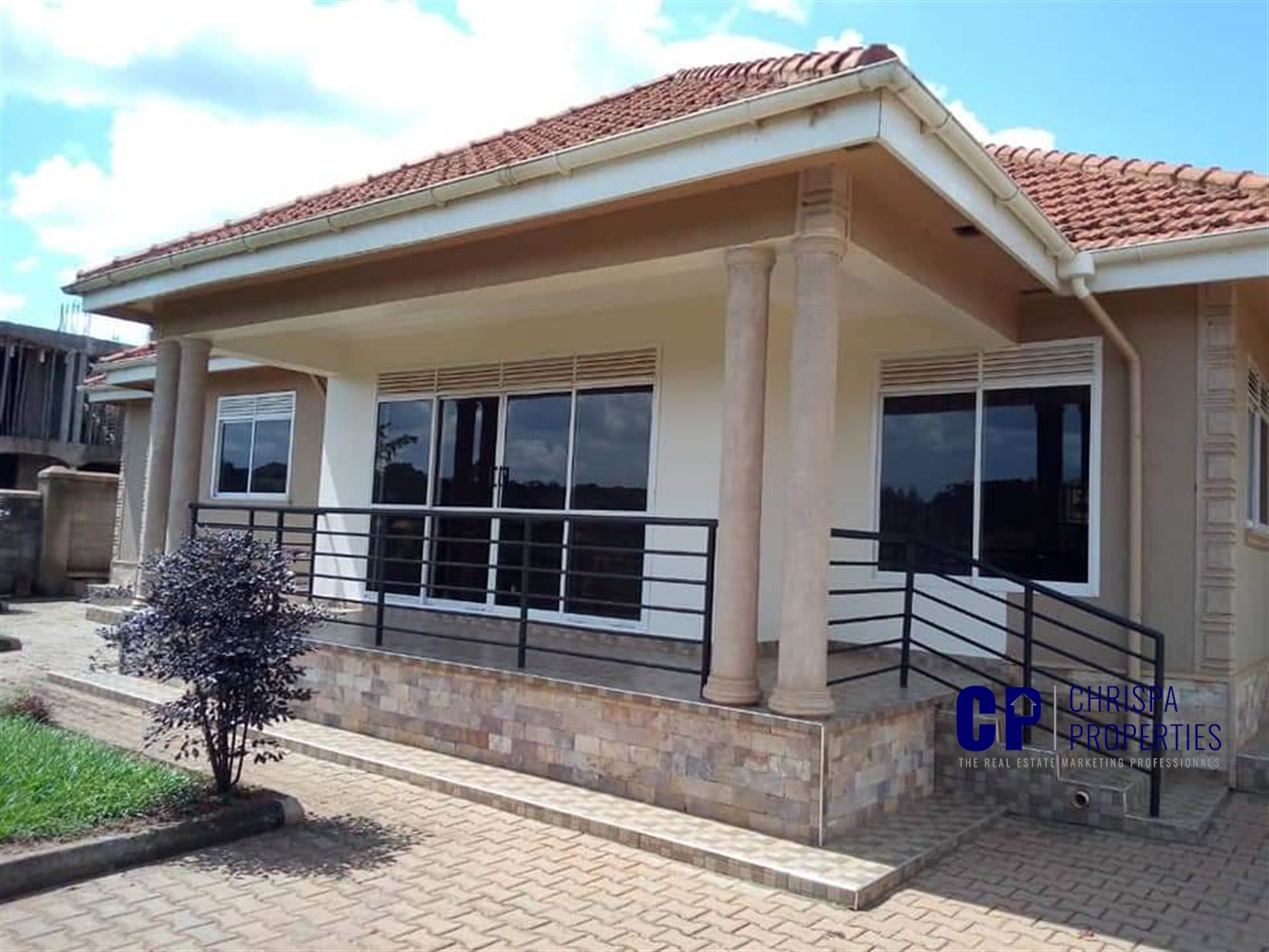 Bungalow for sale in Najjera Wakiso