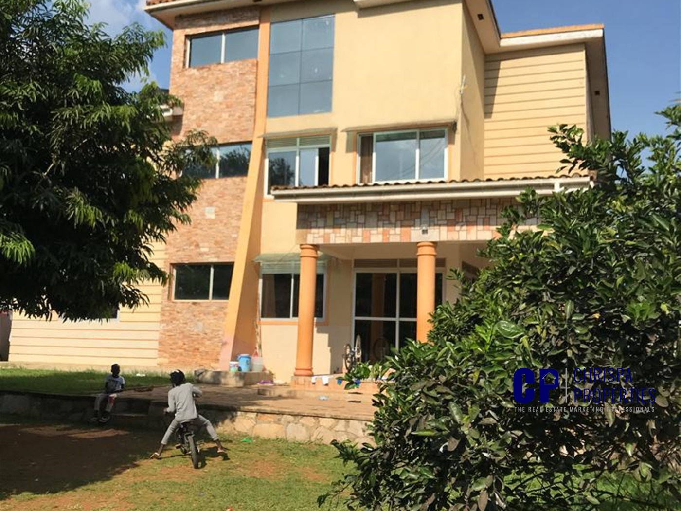 Maisonette for sale in Entebbe Wakiso