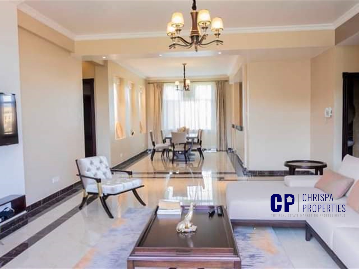 Apartment for sale in Nakasero Kampala