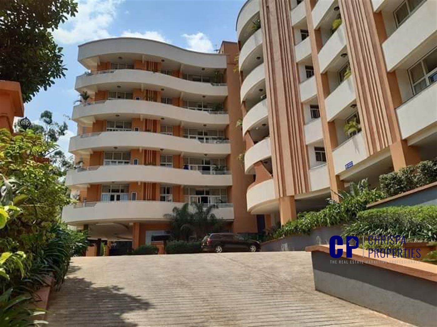 Apartment for sale in Nakasero Kampala