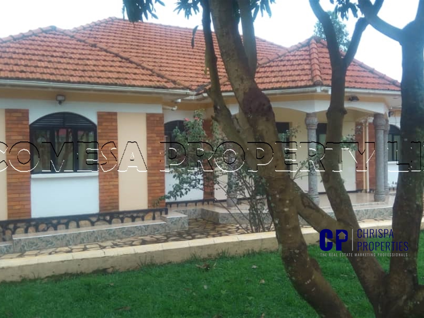 Bungalow for sale in Kawanda Wakiso