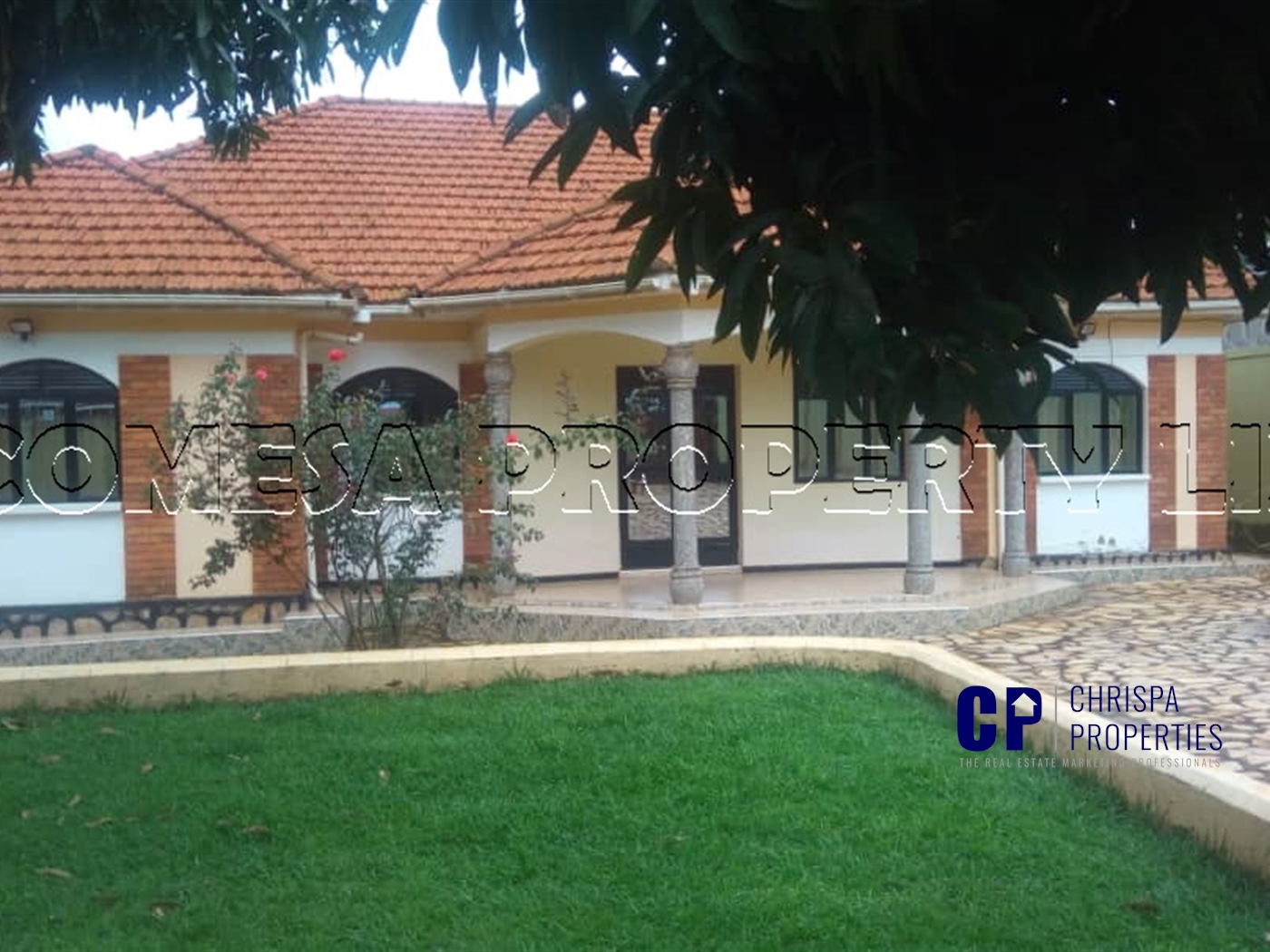 Bungalow for sale in Kawanda Wakiso