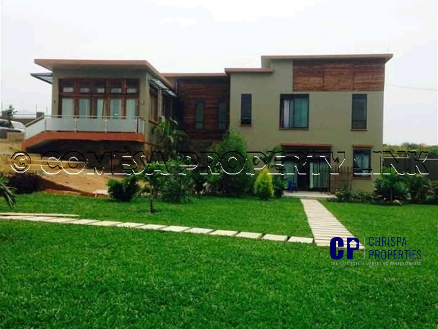 Mansion for sale in Nkumba Wakiso