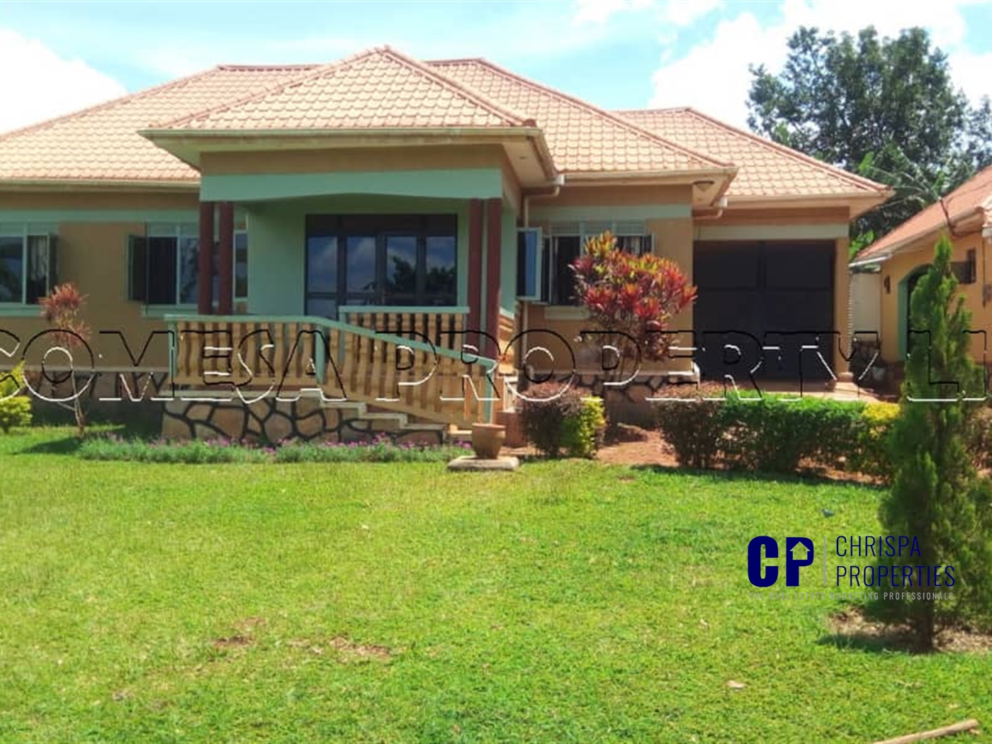 Bungalow for sale in Kasangati Wakiso