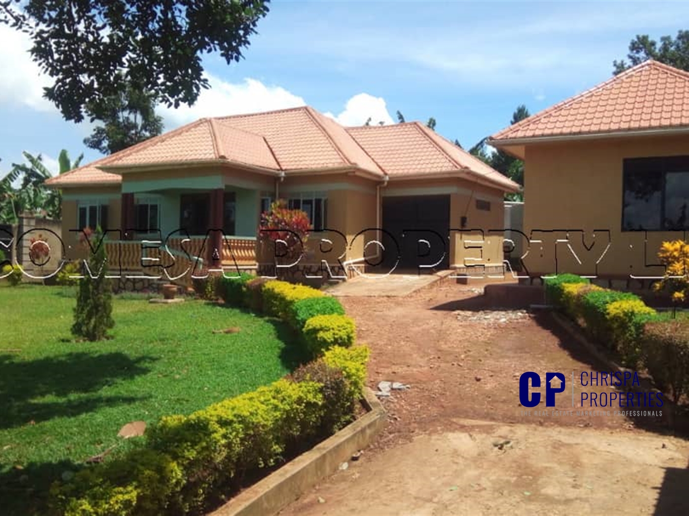 Bungalow for sale in Kasangati Wakiso