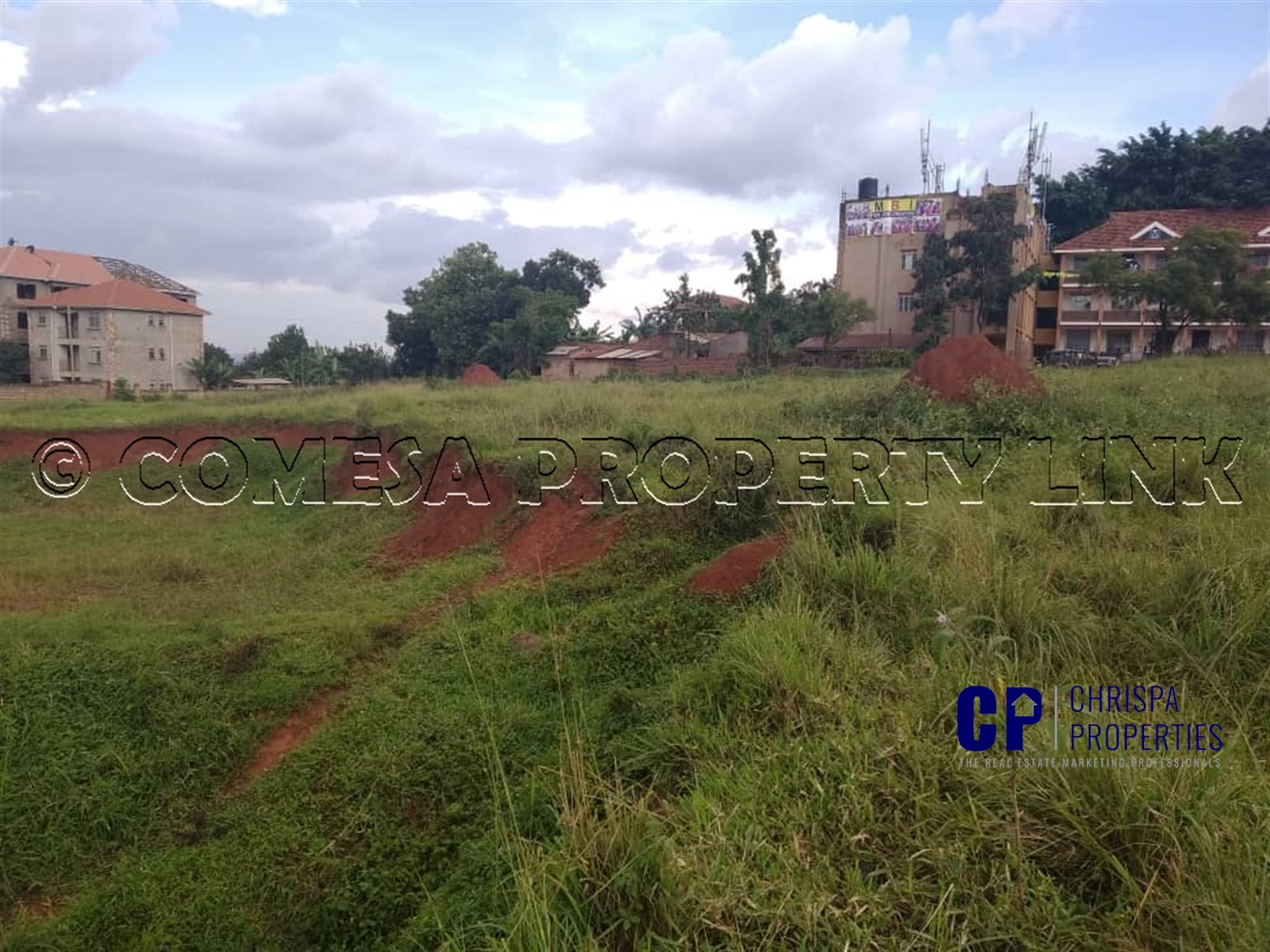 Commercial Land for sale in Makerere Kampala