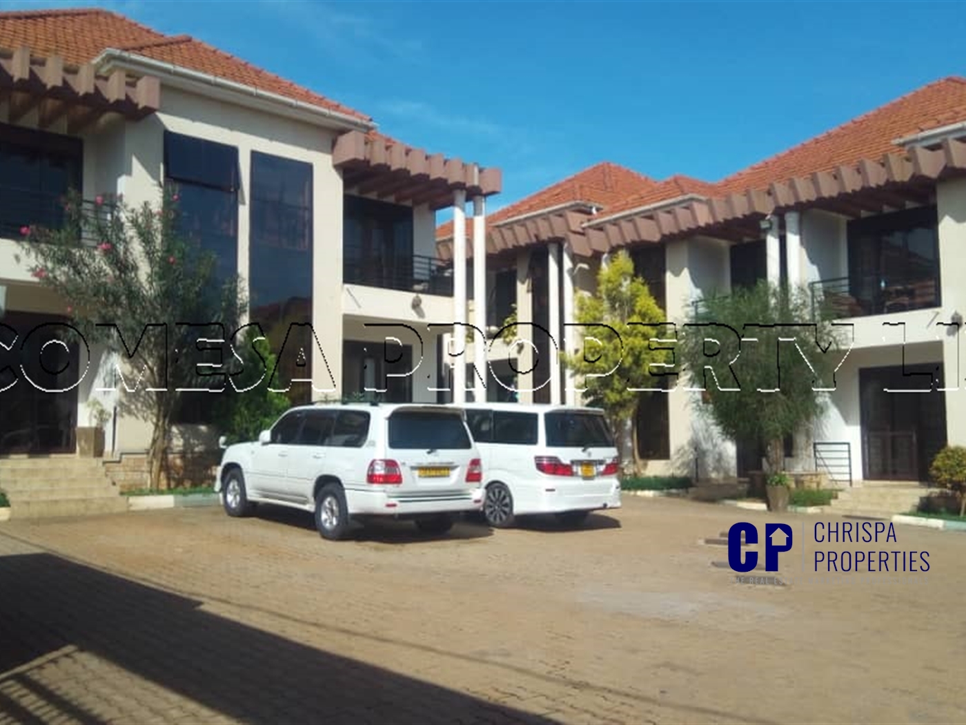 Apartment block for sale in Buziga Kampala