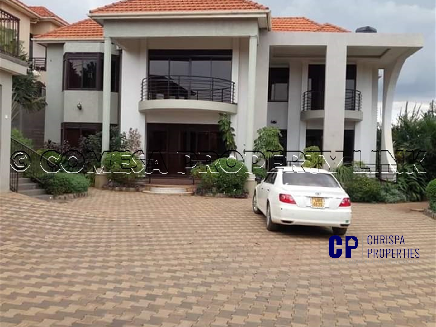 Apartment block for sale in Buziga Kampala