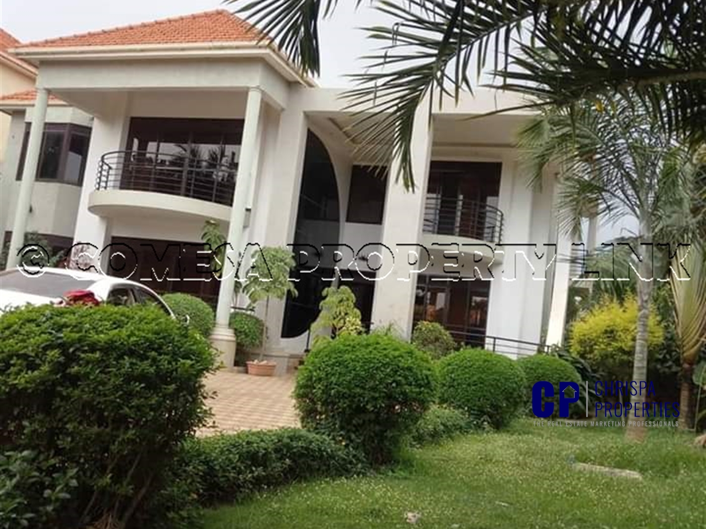 Apartment block for sale in Buziga Kampala