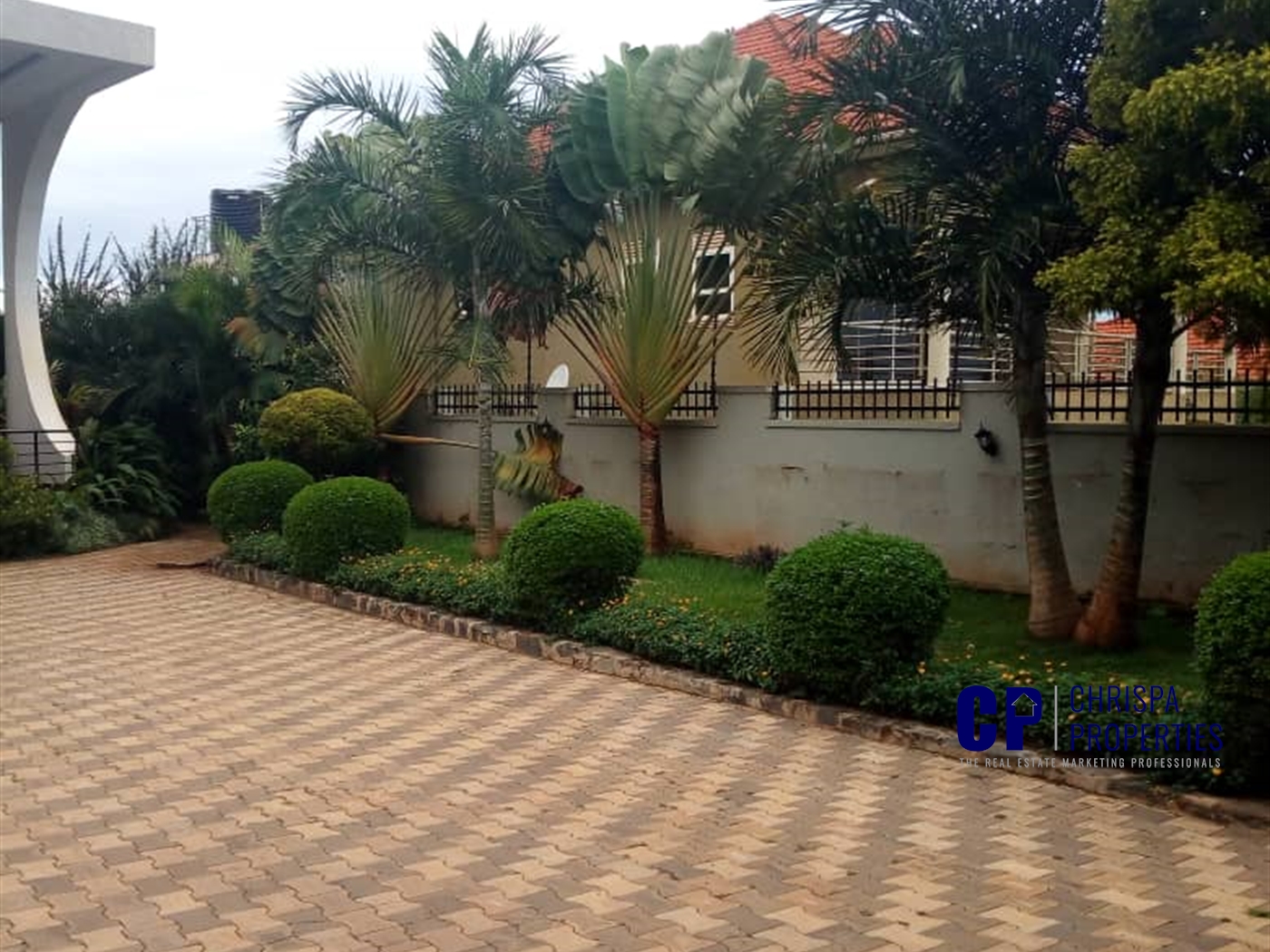 Apartment block for sale in Buziga Kampala