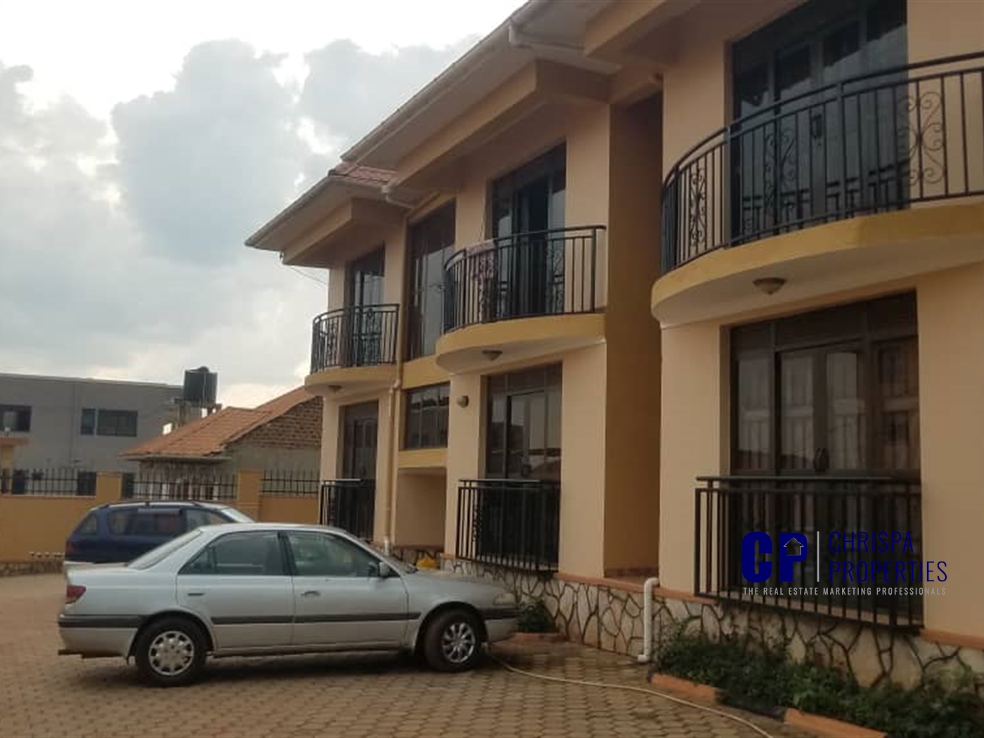 Apartment block for sale in Kira Wakiso