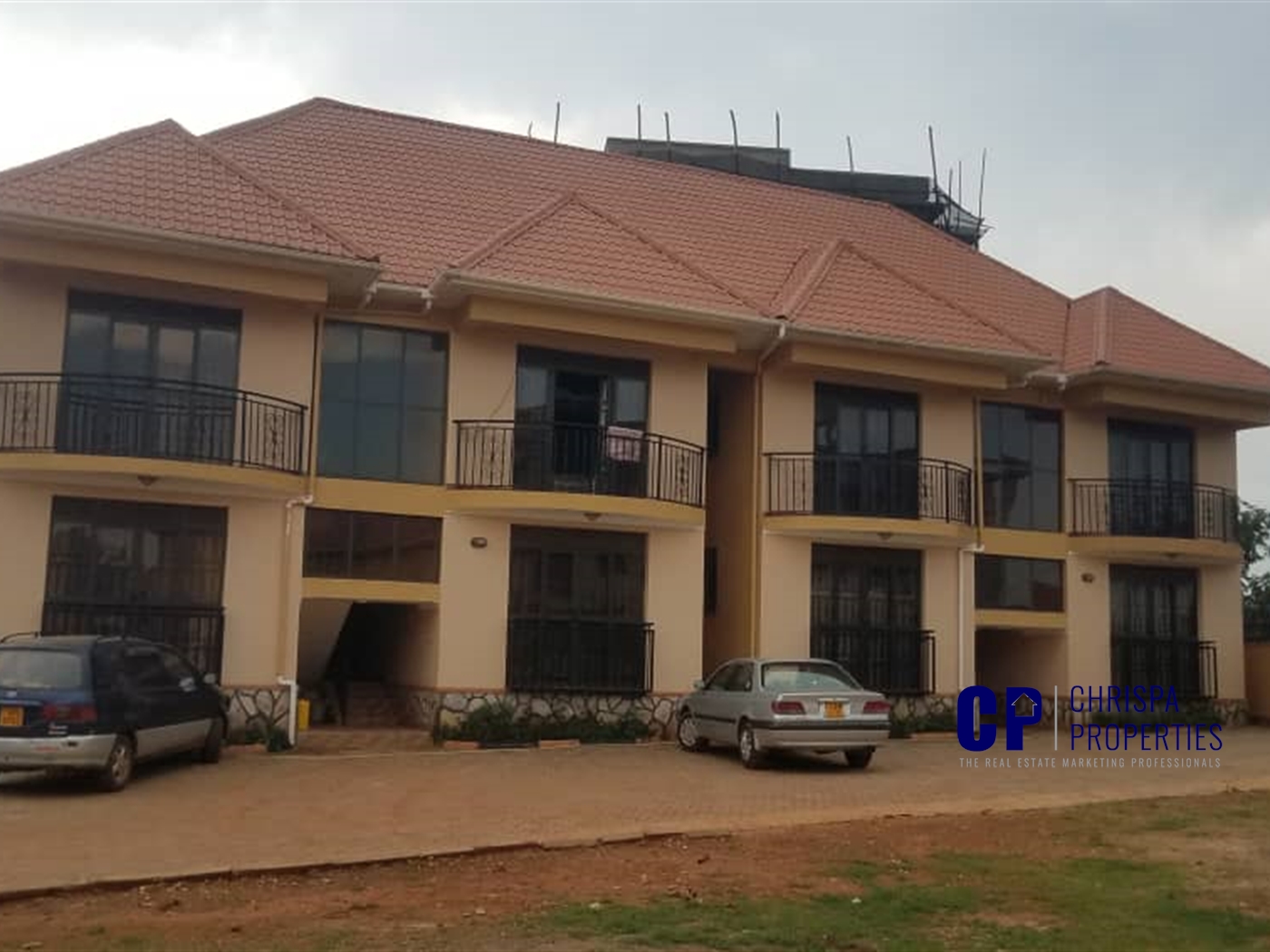 Apartment block for sale in Kira Wakiso